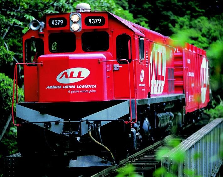 Am&eacute;rica Latina Log&iacute;stica ampliar&aacute; terminais ferrovi&aacute;rios no RS