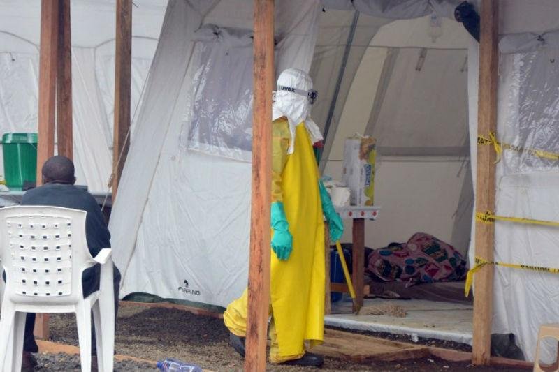 Epidemia de ebola j&aacute; deixou milhares de mortos