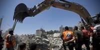 Conflito já matou mais 2,1 mil palestinos e 68 israelenses