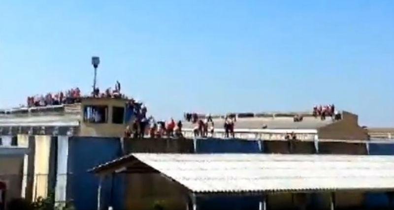 Seis morrem em rebeli&atilde;o em penitenci&aacute;ria de Cascavel