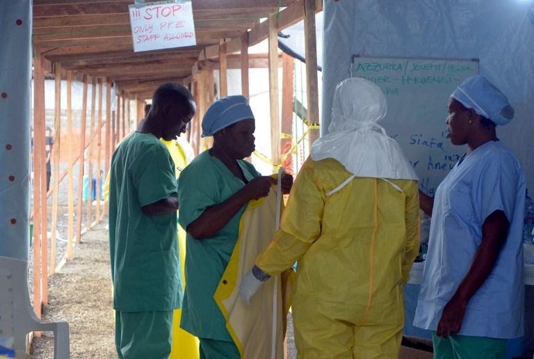 Especialista afirma que epidemia de ebola deve aumentar