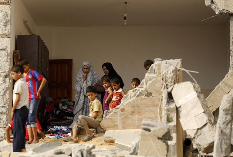 Palestinos anunciam acordo sobre cessar-fogo de longo prazo 