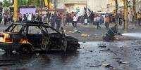 Explosão de carro-bomba mata pelo menos 11 em Bagdá