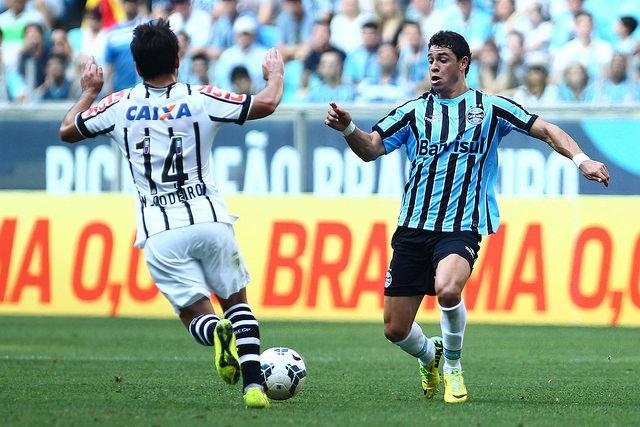 Giuliano pode ganhar nova fun&ccedil;&atilde;o no Gr&ecirc;mio 