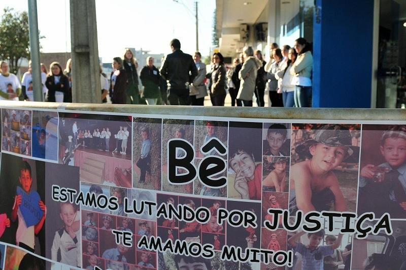 Nessa ter&ccedil;a-feira quatro testemunhas de acusa&ccedil;&atilde;o depuseram na primeira audi&ecirc;ncia de instru&ccedil;&atilde;o referente &agrave; morte de Bernardo Boldrini