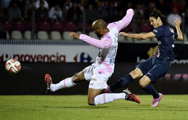 Arsenal prepara proposta de R$ 189 milh&otilde;es por Cavani 