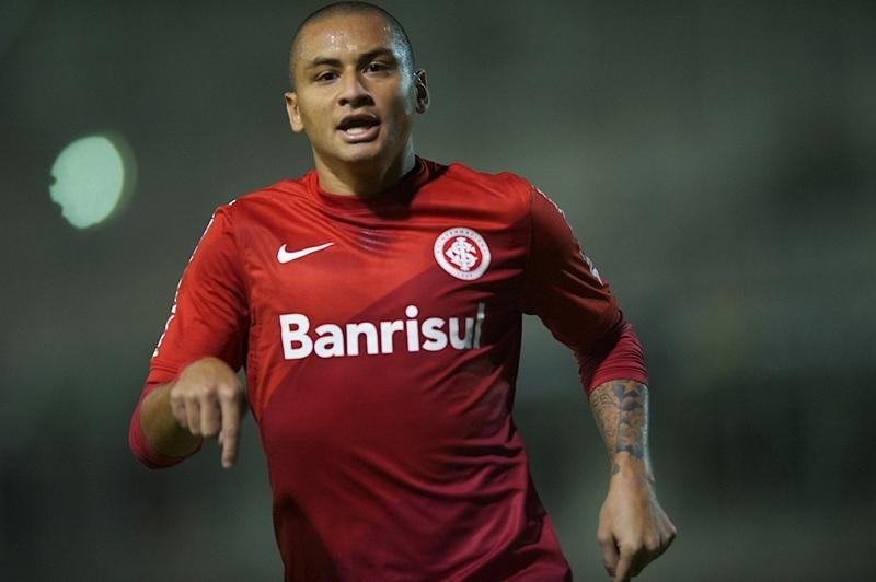 Wellington Paulista ser&aacute; atra&ccedil;&atilde;o contra Bahia no Beira-Rio