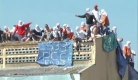 Sete presos continuam desaparecidos ap&oacute;s fim de rebeli&atilde;o em Cascavel