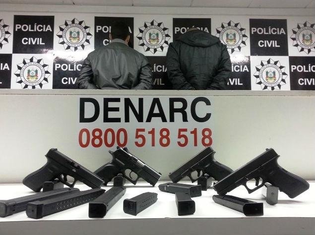 Pol&iacute;cia ir&aacute; aprofundar investiga&ccedil;&atilde;o sobre rota de tr&aacute;fico do Uruguai
