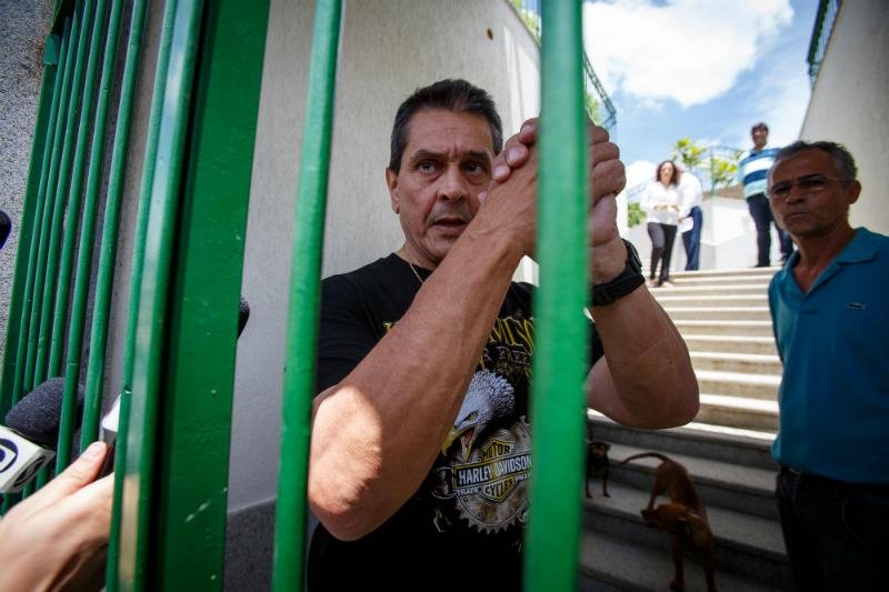 Ex-deputado foi condenado a sete anos de pris&atilde;o em regime semiaberto no processo do mensal&atilde;o