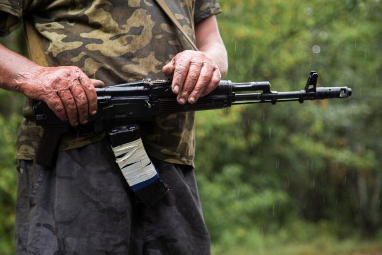 Kiev acusou russos de invas&atilde;o direta e chegou a pedir ajuda militar &agrave; Uni&atilde;o Europeia