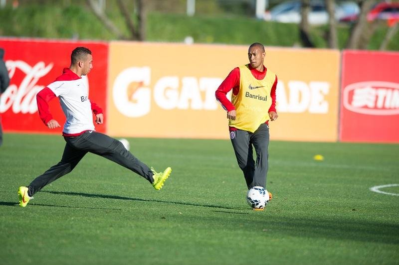 Fabr&iacute;cio defendeu o esquema utilizado pelo Inter