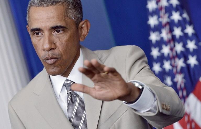Obama descarta interven&ccedil;&atilde;o militar imediata na S&iacute;ria