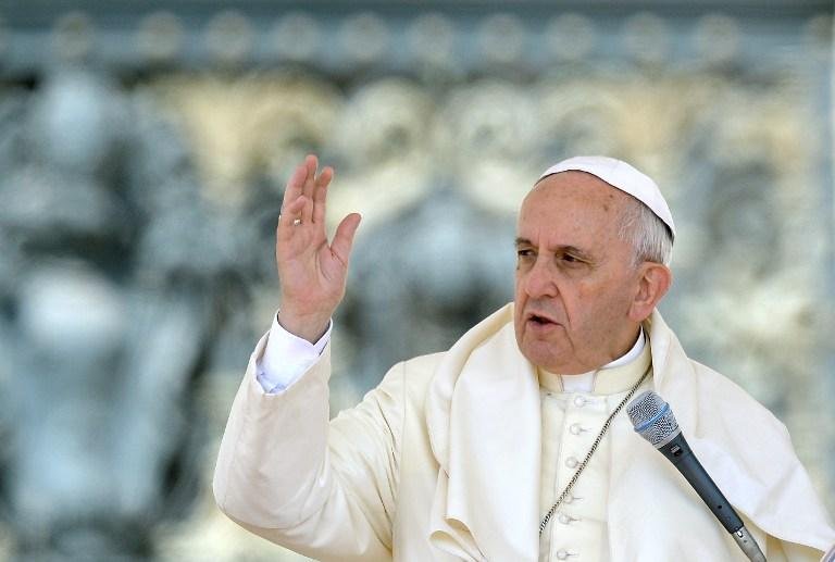 Papa celebrar&aacute; pela primeira vez casamentos no Vaticano