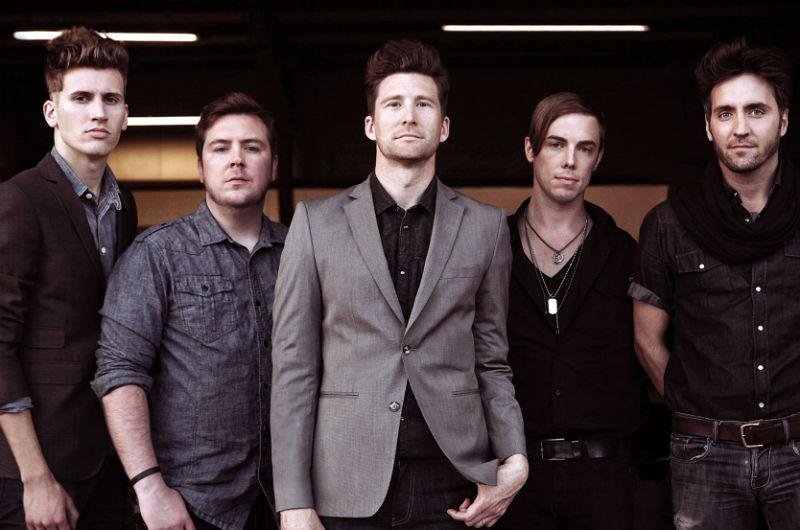 Anberlin faz show hoje no Pepsi On Stage ao lado da Fresno e Esteban
