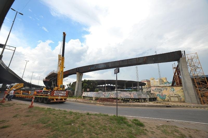 Mais de 300 obras apresentaram irregularidades