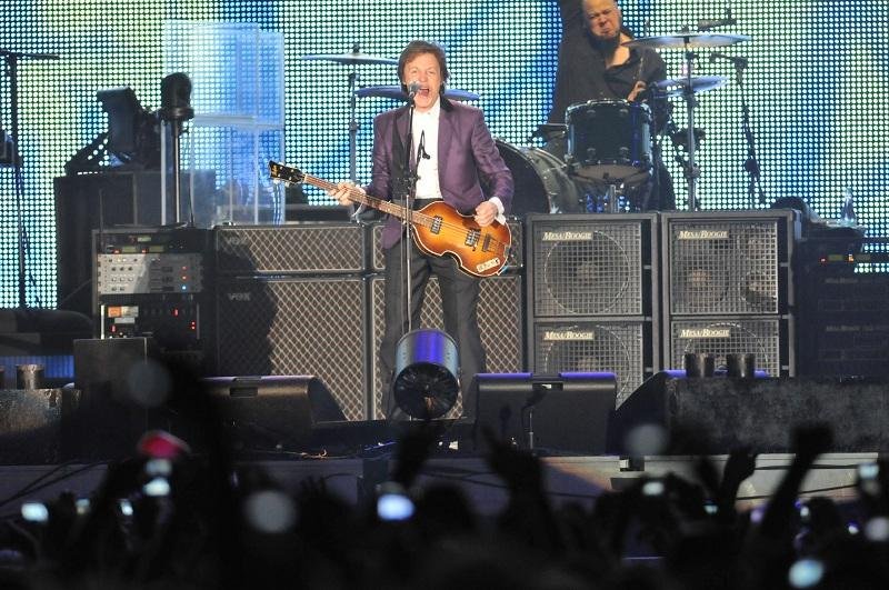 Paul McCartney defende que o pa&iacute;s permane&ccedil;a no Reino Unido