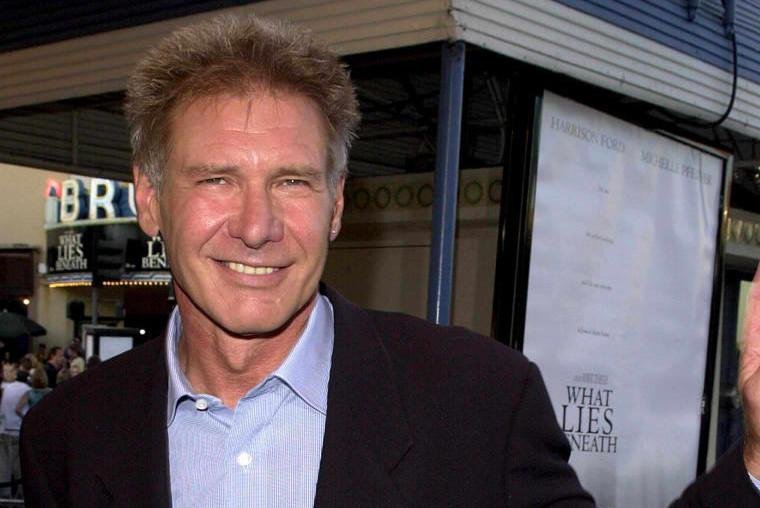 Harrison Ford se recuperou de les&atilde;o no tornozelo e retomou papel de Han Solo