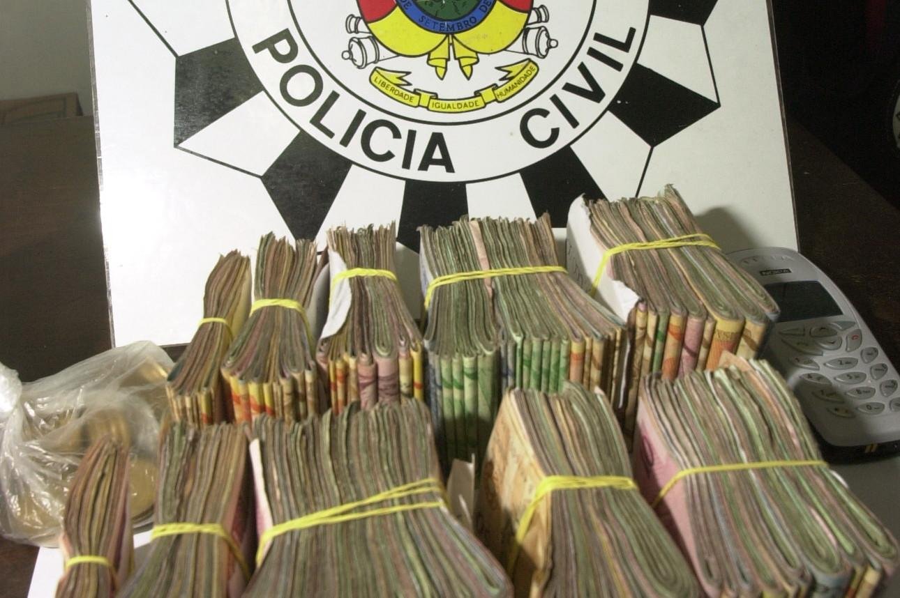 Pol&iacute;cia do RS usar&aacute; nova tecnologia contra lavagem de dinheiro