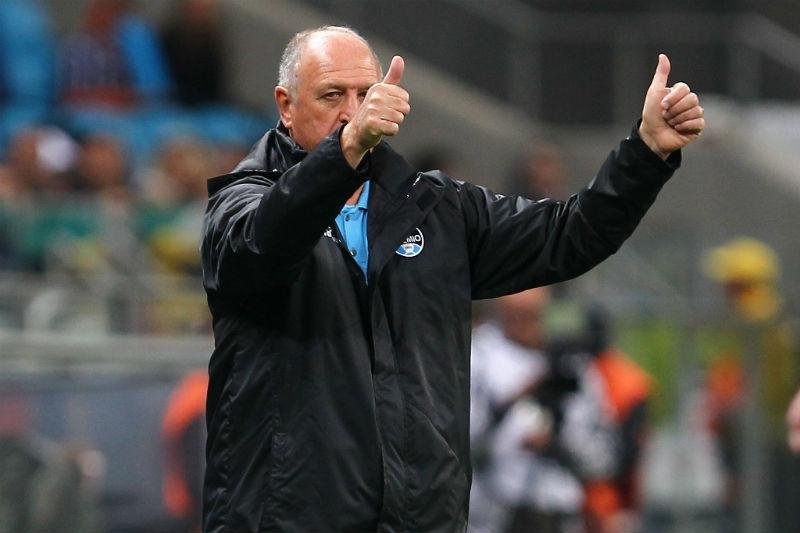 Felip&atilde;o cr&ecirc; que Gr&ecirc;mio ter&aacute; melhor rendimento com o passar dos jogos