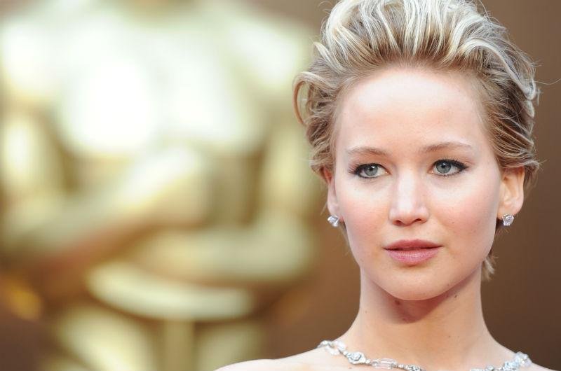 Fotos de Jennifer Lawrence teriam vazado na internet