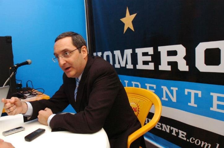 Homero Bellini Jr &eacute; ocandidato de oposi&ccedil;&atilde;o na elei&ccedil;&atilde;o gremista