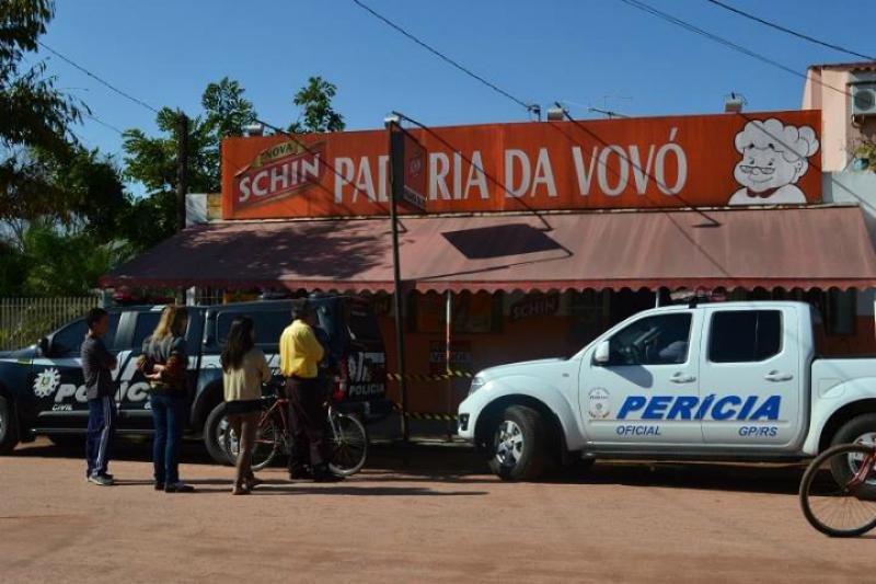 Mulher de 77 anos matou assaltante na noite de s&aacute;bado em S&atilde;o Louren&ccedil;o do Sul
