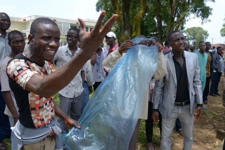 ONU est&aacute; preocupada com falta de alimentos em pa&iacute;ses afetados pelo ebola