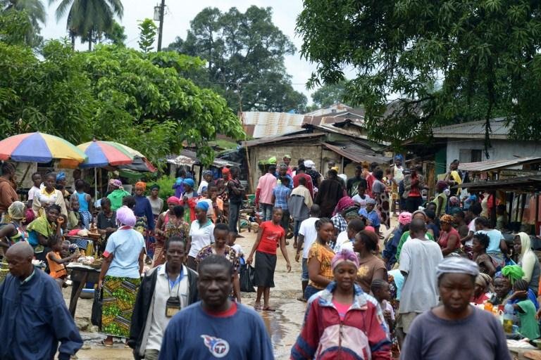 ONU alerta para aumento acelerado de infec&ccedil;&otilde;es por ebola