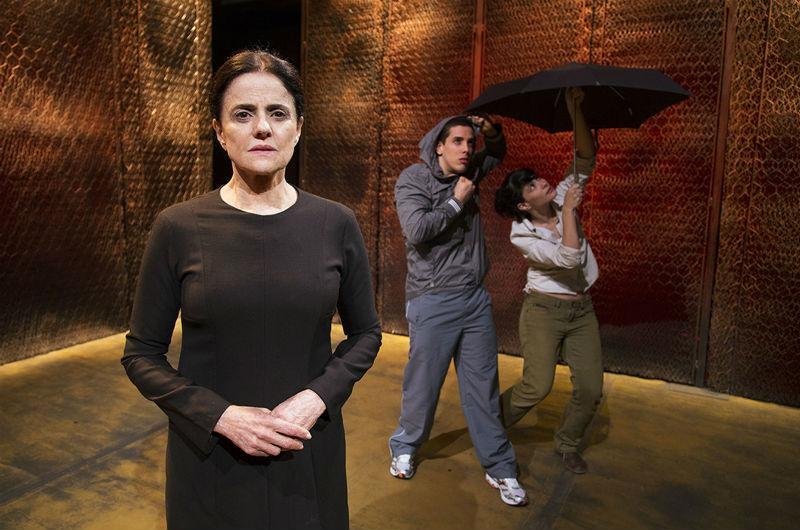 Marieta Severo vem &agrave; Capital com drama Inc&ecirc;ndios