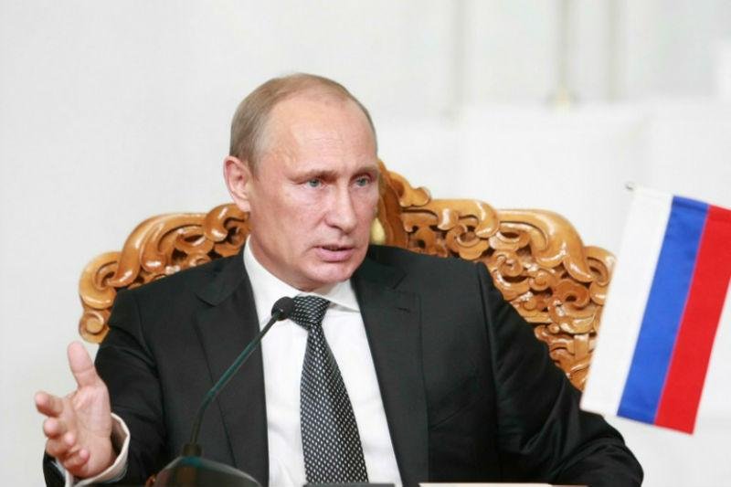 Putin tem plano para fim do conflito com Ucr&acirc;nia
