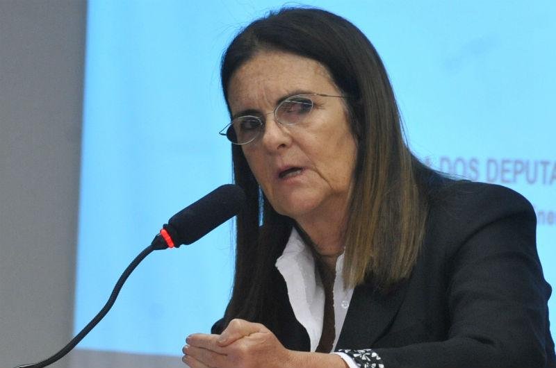 Produ&ccedil;&atilde;o da Petrobras bate recorde em agosto, antecipa Gra&ccedil;a Foster 