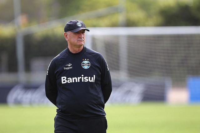Gr&ecirc;mio busca regularidade e melhor sequ&ecirc;ncia no Brasileiro