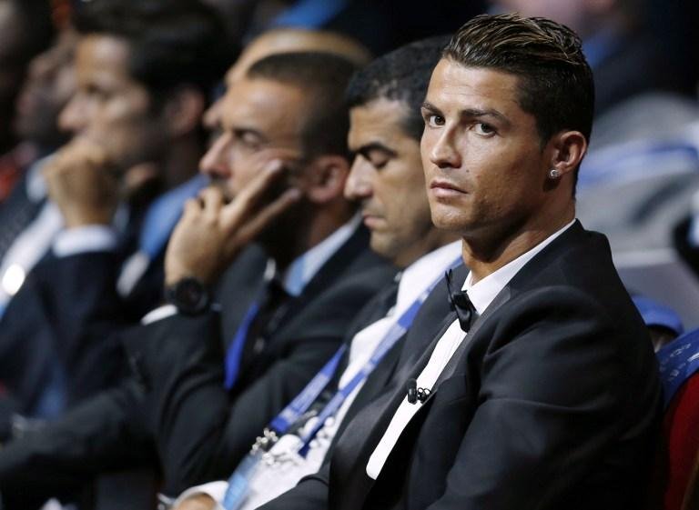 Cristiano Ronaldo admite desejo de voltar ao Manchester United 