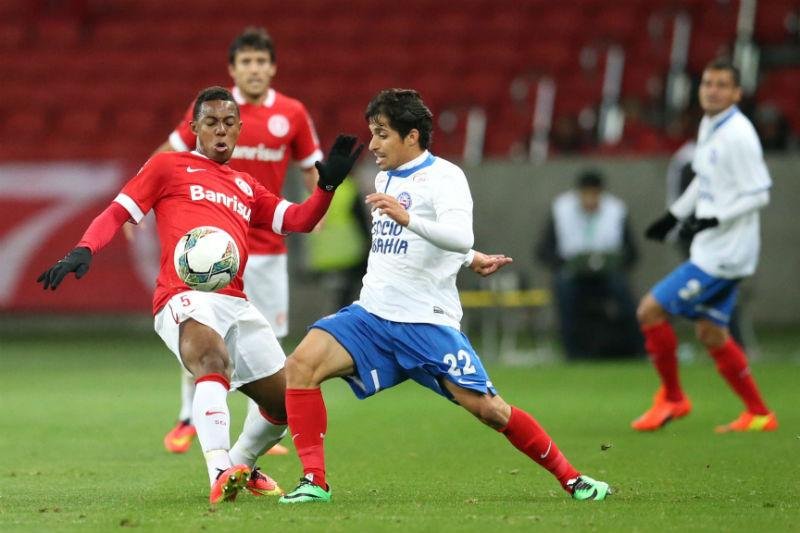 Inter busca vaga em Salvador ap&oacute;s perder no Beira-Rio