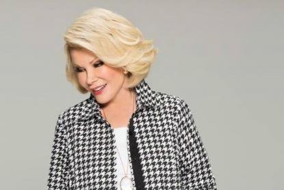 Comediante e apresentadora estava hospitalizada em Nova Iorque