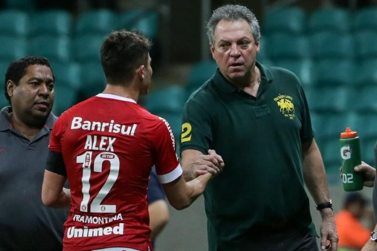 T&eacute;cnico diz que armou Inter mais forte poss&iacute;vel e garantiu vontade de vencer 