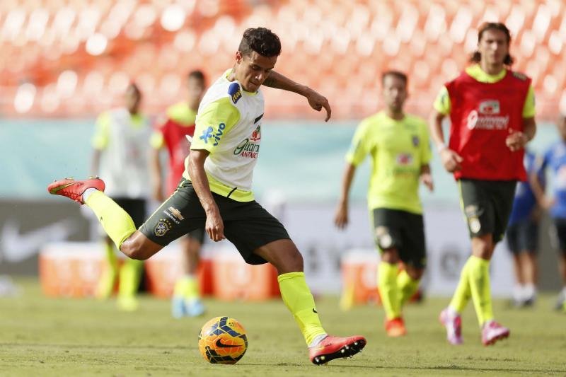 Meia &eacute; um dos grandes nomes da renova&ccedil;&atilde;o da Sele&ccedil;&atilde;o Brasileira 