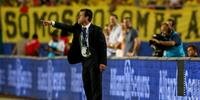 Dunga aprovou o futebol apresentado contra a Colômbia