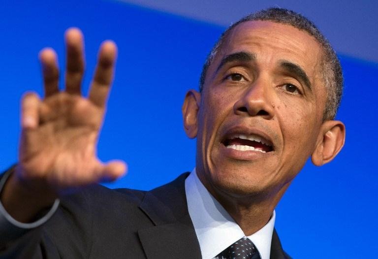 Obama descarta uso de tropas terrestres para combater Estado Isl&acirc;mico 