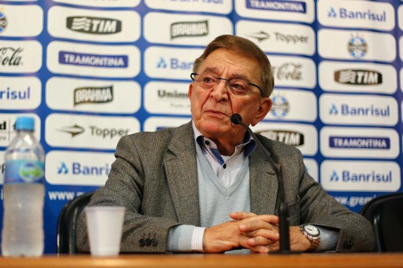 Koff deve ser candidato da situa&ccedil;&atilde;o para elei&ccedil;&atilde;o no Gr&ecirc;mio 