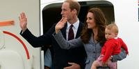 Príncipe William e Kate esperam segundo filho 