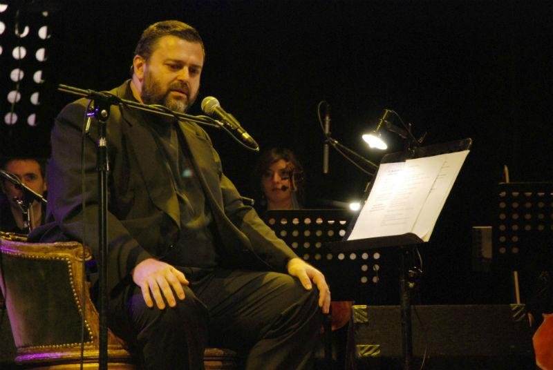 Produtor e m&uacute;sico argentino se apresenta de ter&ccedil;a a quinta, &agrave;s 19h, no Instituto Goethe 