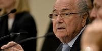 Joseph Blatter é presidente da FIFA desde 1998 e não possui adversário de peso