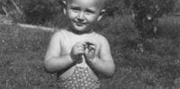 Mostra Tão Somente Crianças: Infâncias Roubadas no Holocausto