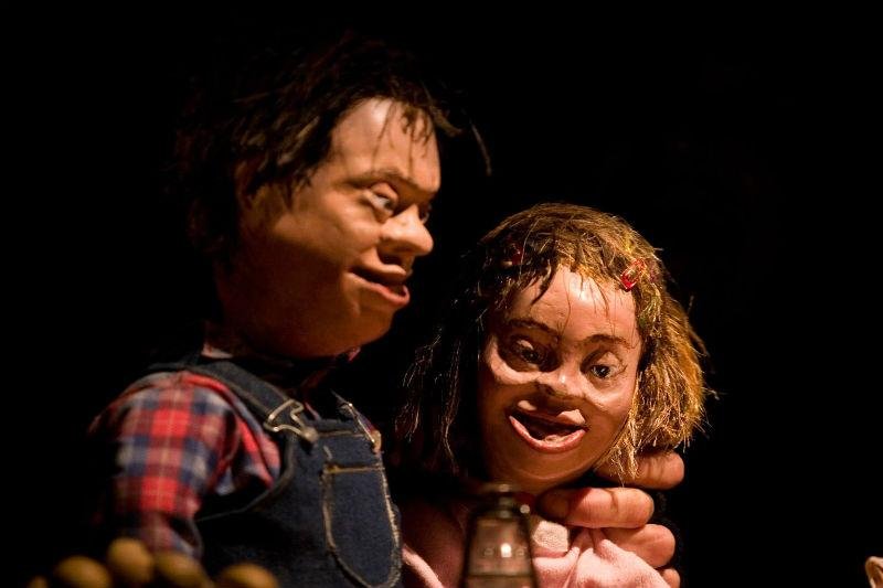 Marionetes s&atilde;o atra&ccedil;&atilde;o desta ter&ccedil;a no Porto Alegre em Cena 