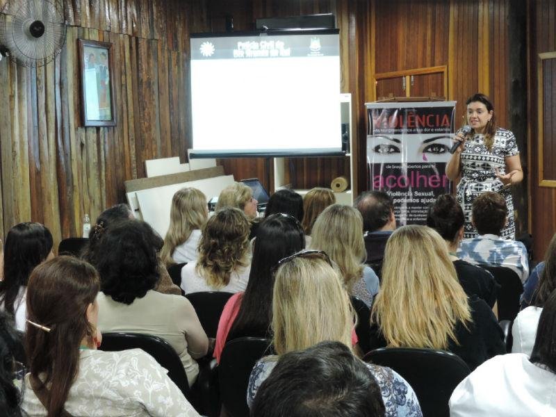 F&ecirc;mina ser&aacute; refer&ecirc;ncia em atendimento a mulheres v&iacute;timas de viol&ecirc;ncia 
