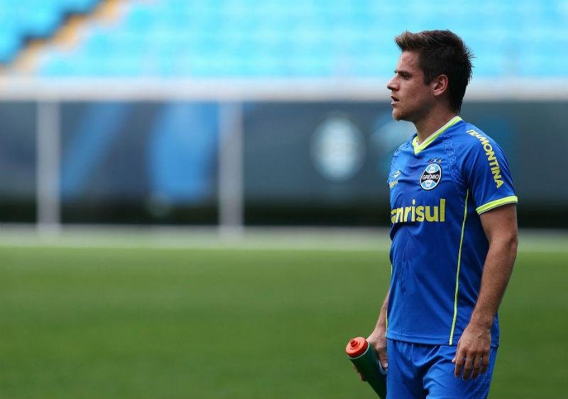 Ramiro retoma a titularidade contra o Atl&eacute;tico-PR, na Arena