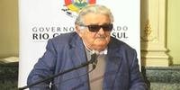 José Mujica defendeu unição dos países da América Latina
