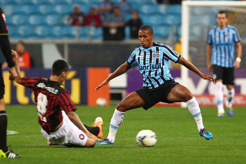 Matheus Biteco se destacou na marca&ccedil;&atilde;o
